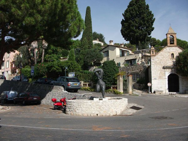 Nizza, Monako, Cannes